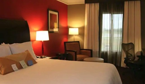 Room, 1 King Bed, Accessible