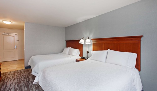 Room, 2 Queen Beds, Accessible, Non Smoking