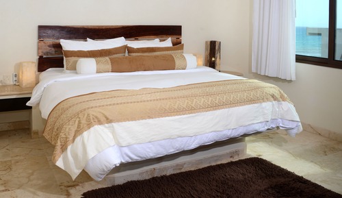 Deluxe Penthouse, 3 Bedrooms, Partial Ocean View