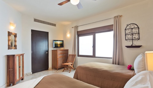 Comfort Penthouse, 2 Bedrooms, Hot Tub