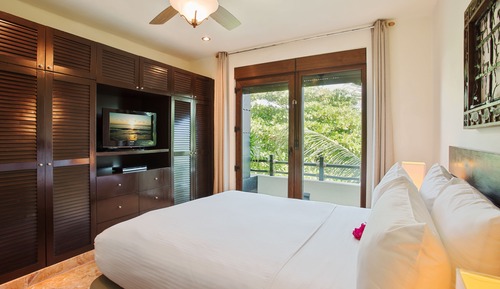 Family Penthouse, 3 Bedrooms, Terrace