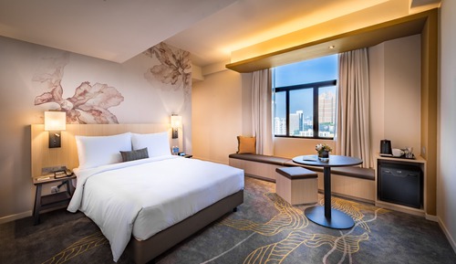 Deluxe Room, 1 Queen Bed