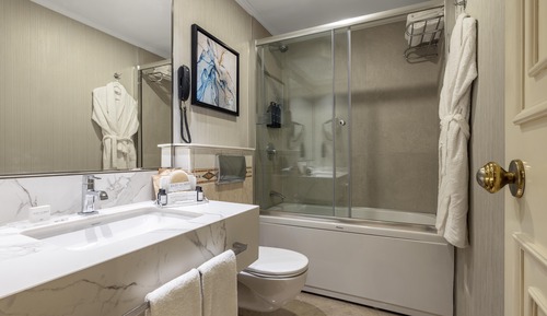 Junior Suite with Queen Size Bed