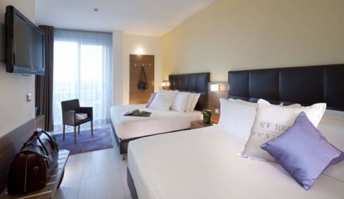 Superior Triple Room