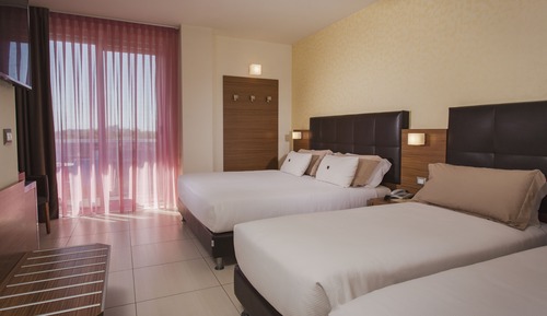 Superior Quadruple Room