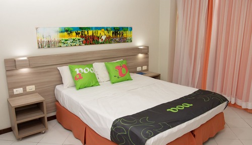 Superior Twin Room, Sea View