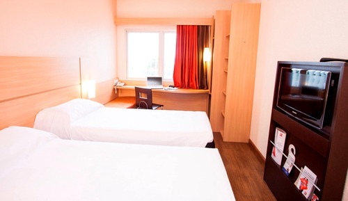 Standard Room, 1 Double Bed