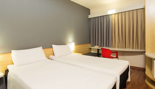 Standard Room, 2 Twin Beds