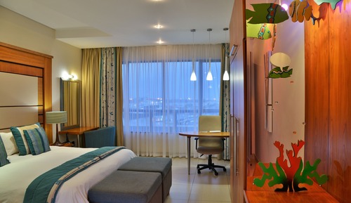 Standard Room, 1 King Bed
