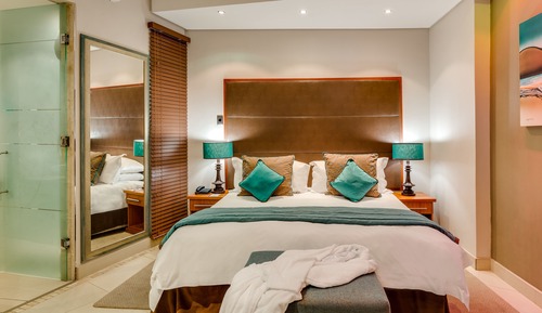 Executive Suite, 1 King Bed