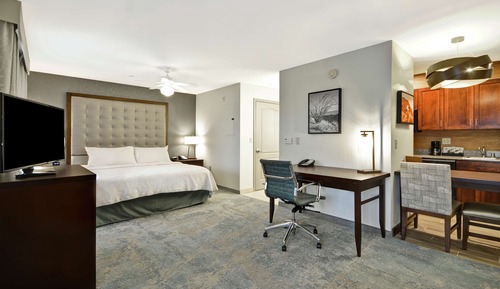 Studio, 1 Queen Bed, Accessible, Non Smoking