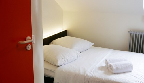 Economy Double Room, 1 Double Bed