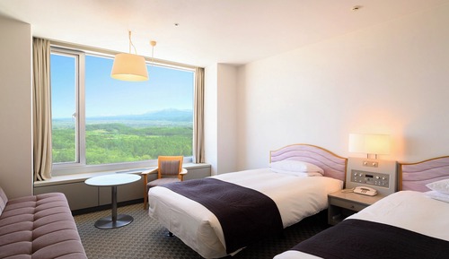 Twin Room, Smoking (Mountain View)