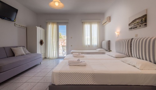 Quadruple Room
