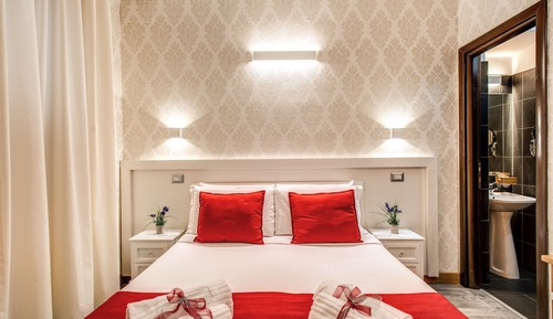 Superior Double or Twin Room, 1 Bedroom