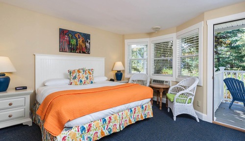 King Deluxe Room