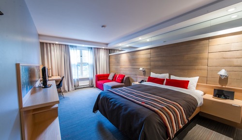 Superior Room, 1 Queen Bed