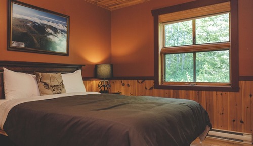 Comfort Chalet, 2 Bedrooms, Mountain View