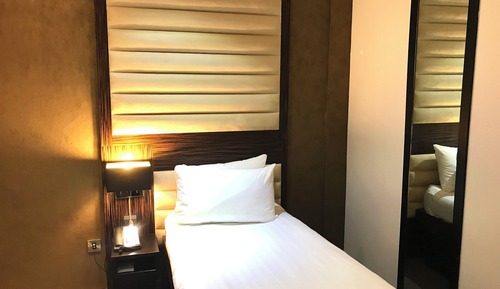Double Room With Window