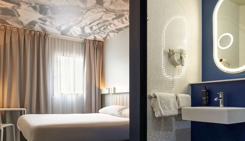 Standard Room, 1 Double Bed