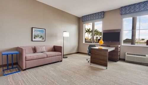 Studio Suite, 2 Queen Beds, Non Smoking