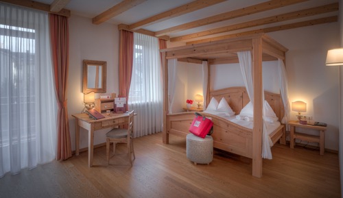 Classic Double or Twin Room