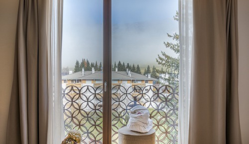 Deluxe Double or Twin Room, Garden View