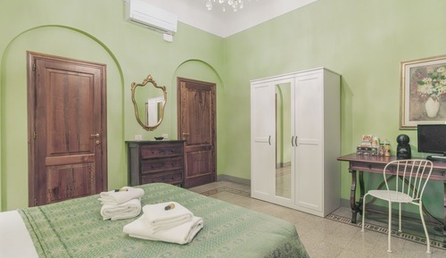 Double or Twin Room (Demetra)