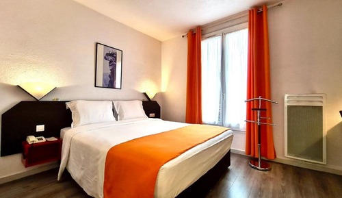 Standard Room, 1 Double Bed