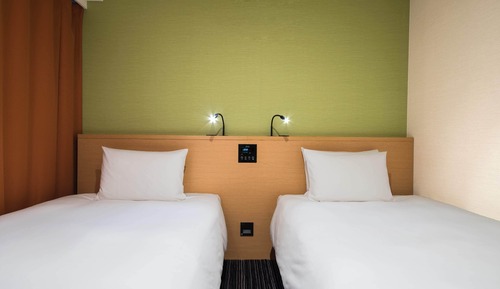 Superior Twin Room, Non Smoking