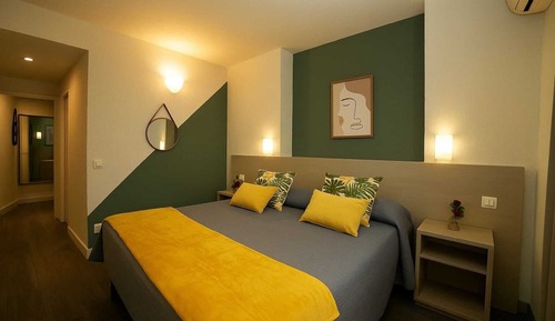 Standard Double or Twin Room