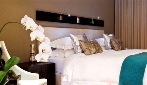 Double Suite - Ground Floor Room