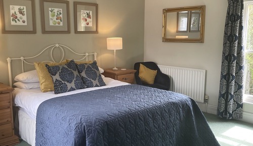 Double Room, Ensuite