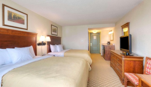 Room, 2 Queen Beds, Non Smoking