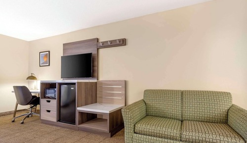 Room, 1 King Bed, Accessible, Non Smoking