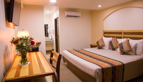 Deluxe Villa, 1 King Bed