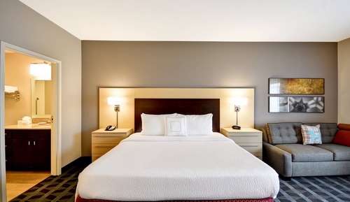 Studio, 1 King Bed