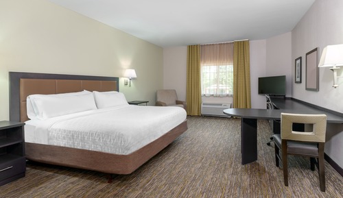 Studio Suite, 1 King Bed