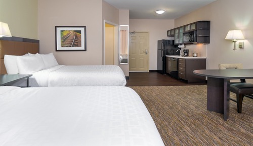 Studio Suite, 2 Queen Beds