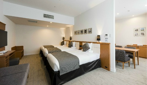 Deluxe Triple Room, Non Smoking