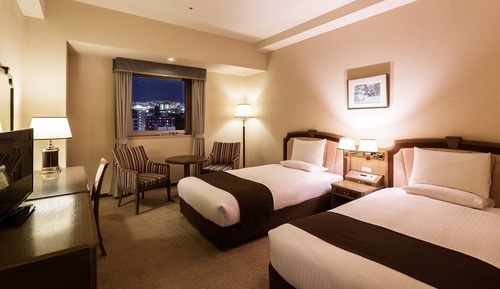 Superior Twin Room, Non Smoking