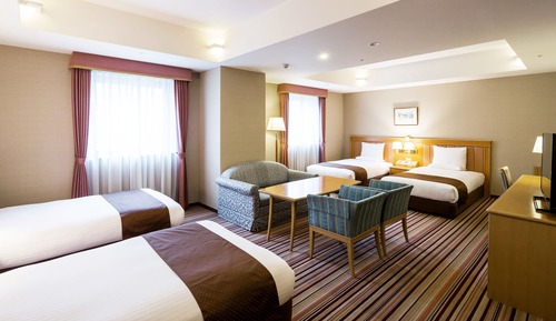 Quadruple Room, Non Smoking