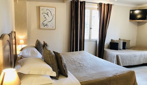 Comfort Triple Room, 1 Bedroom