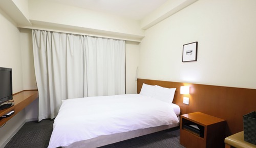 (Single Use) Moderate Double Room, Non Smoking(15sqm)
