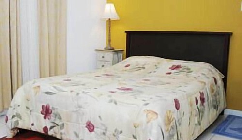 Economy Double or Twin Room