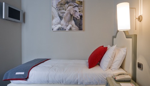 Classic Double or Twin Room, 1 Bedroom