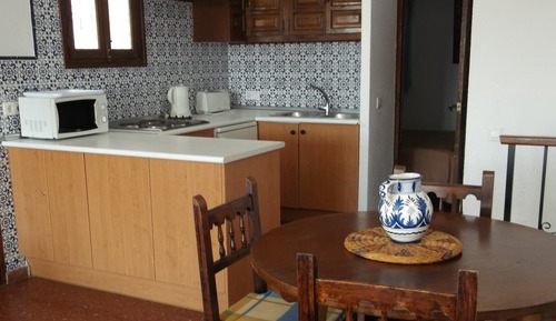 Apartment, 1 Bedroom (T5 - 3 people)