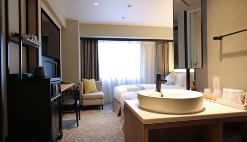 Superior Room, 2 Twin Beds, Non Smoking (Shower Only)