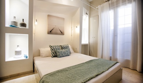 Premier Double Room