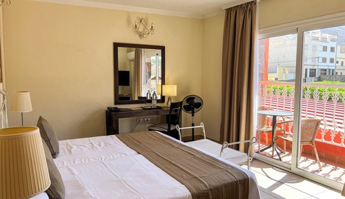 Double Room